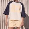 Raglan Sleeve T-Shirt