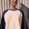 Raglan Sleeve T-Shirt