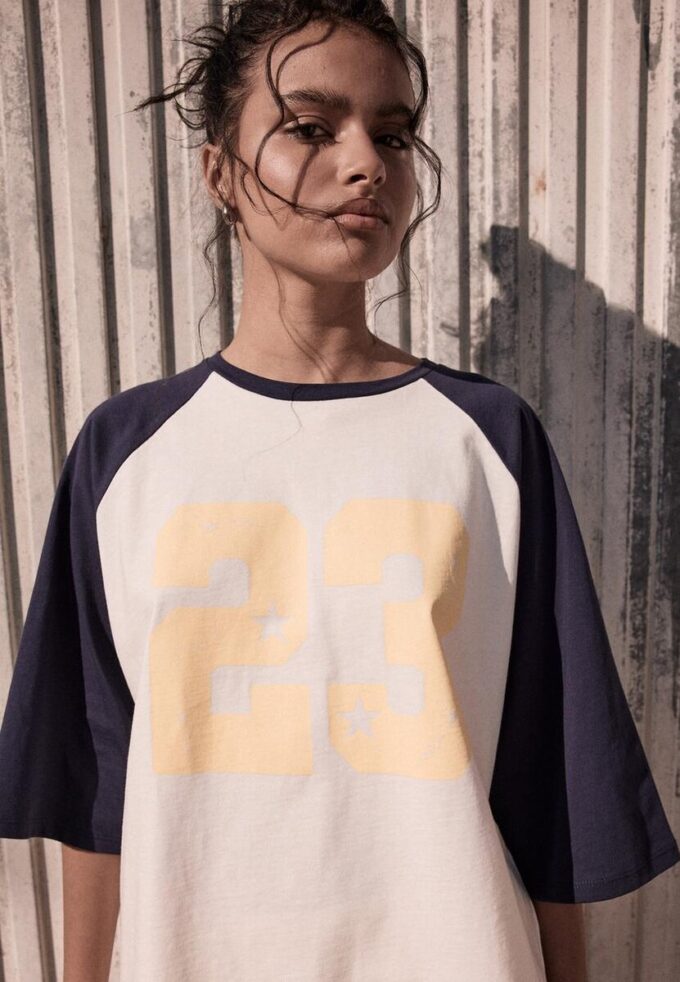 Raglan Sleeve T-Shirt