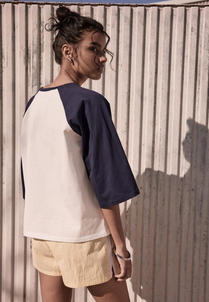 Raglan Sleeve T-Shirt