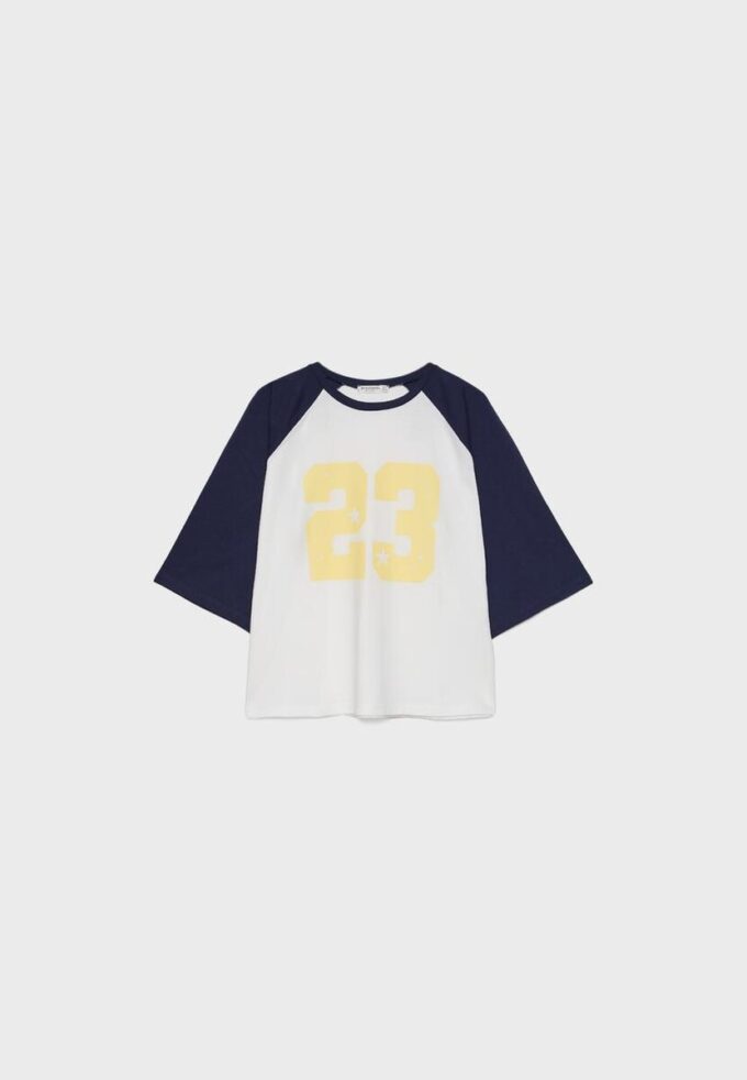 Raglan Sleeve T-Shirt