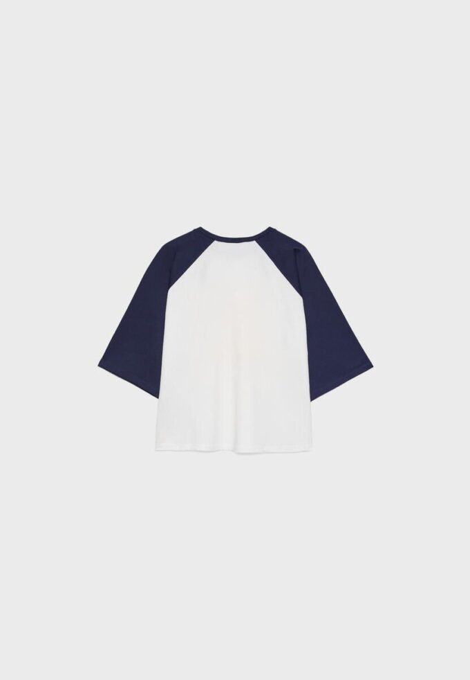 Raglan Sleeve T-Shirt