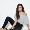 Regular Waist Skinny Jeans