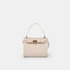 Rigid Box Crossbody Bag