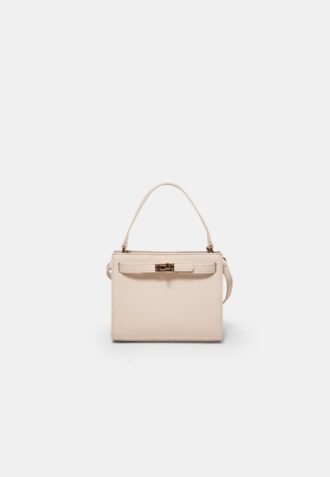 Rigid Box Crossbody Bag