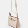 Rigid Box Crossbody Bag