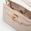 Rigid Box Crossbody Bag