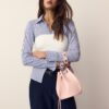 Rigid Eyelet Bucket Bag Rigid Eyelet Bucket Bag