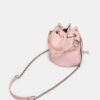 Rigid Eyelet Bucket Bag Rigid Eyelet Bucket Bag