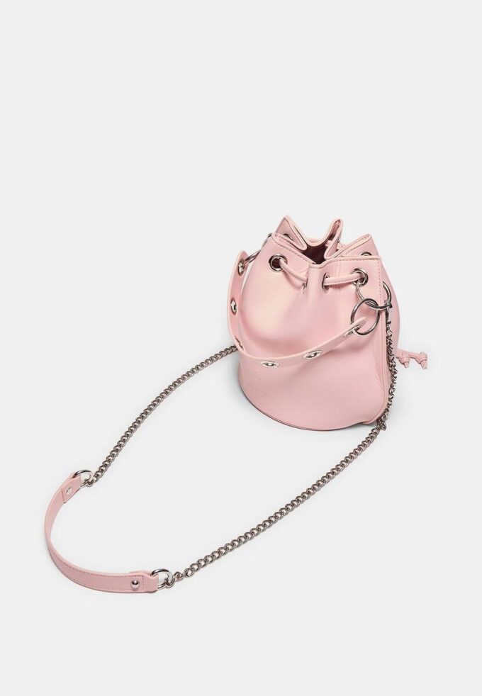 Rigid Eyelet Bucket Bag Rigid Eyelet Bucket Bag