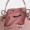 Rigid Eyelet Bucket Bag Rigid Eyelet Bucket Bag