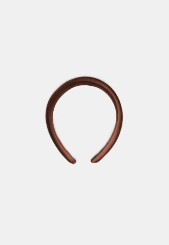 Rigid Satin Headband