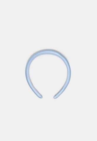 Rigid Satin Headband