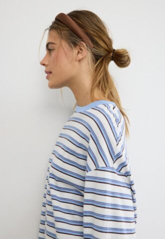 Rigid Satin Headband