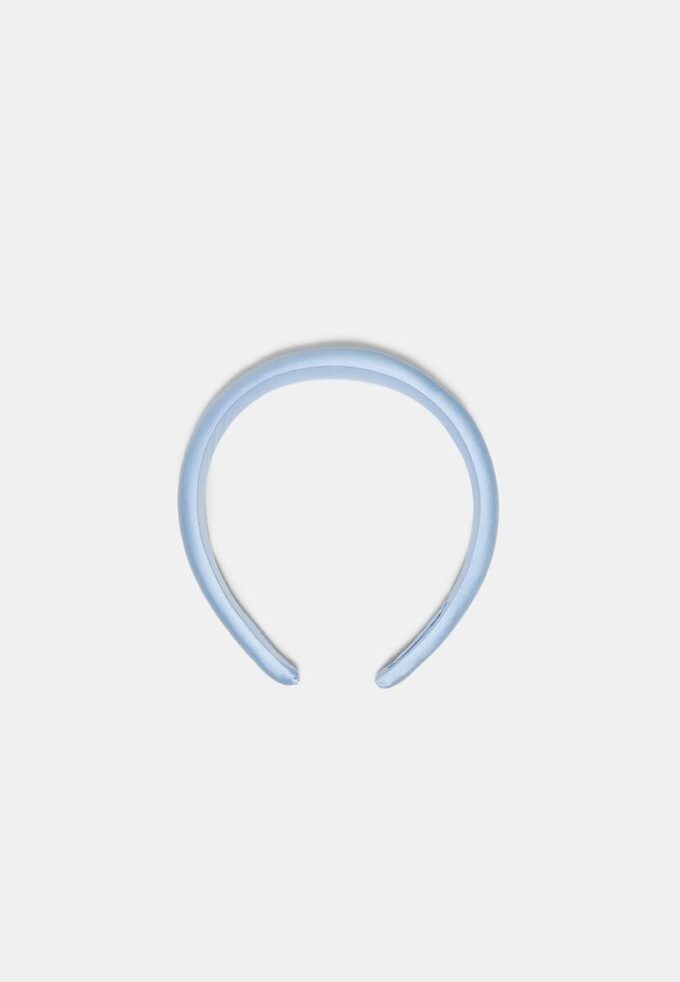 Rigid Striped Headband
