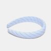 Rigid Striped Headband