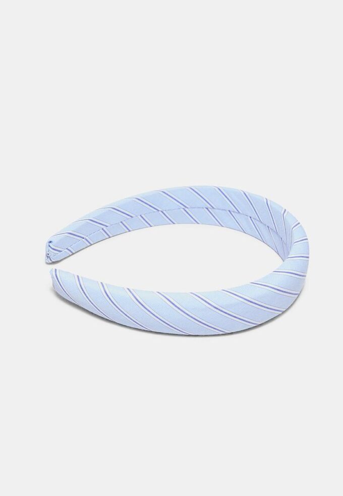 Rigid Striped Headband