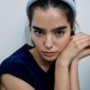 Rigid Striped Headband