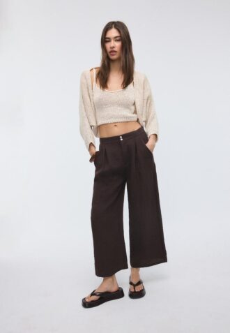 Rustic Culottes