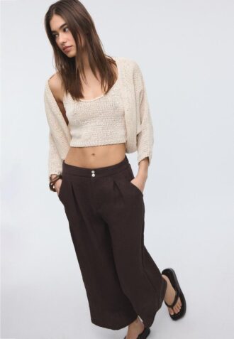 Rustic Culottes