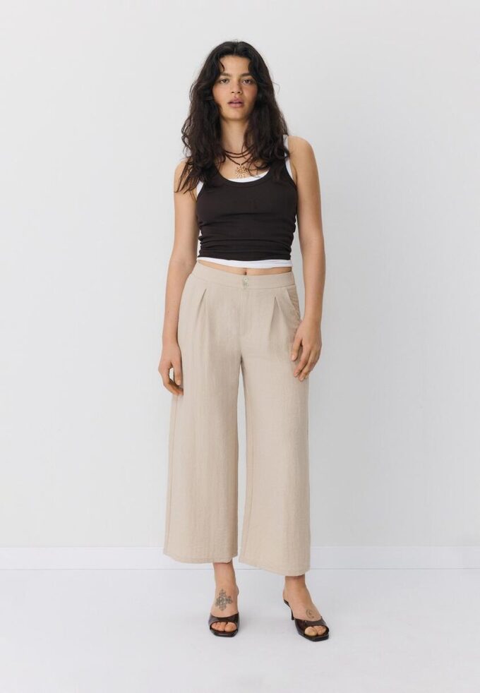 Rustic Culottes Rustic Culottes