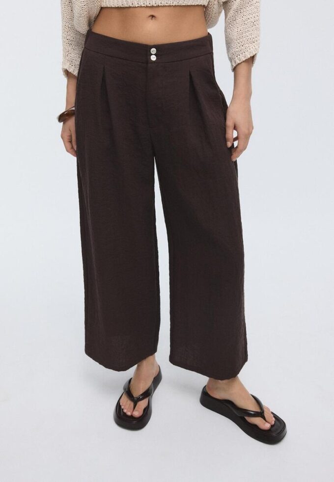 Rustic Culottes Rustic Culottes