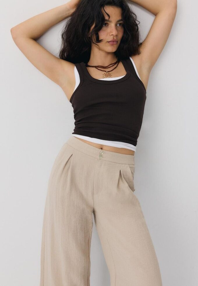 Rustic Culottes Rustic Culottes