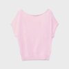 Rustic Knit Boat Neck Top Rustic Knit Boat Neck Top