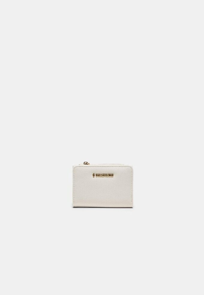 Saffiano Card Holder Purse
