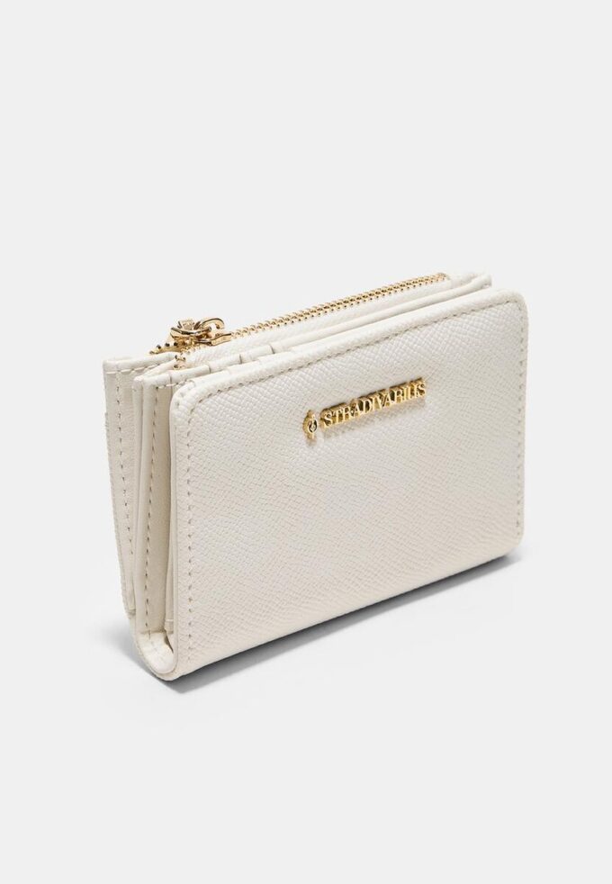 Saffiano Card Holder Purse