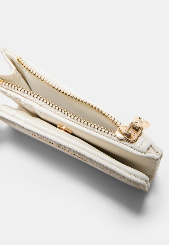 Saffiano Card Holder Purse