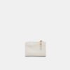 Saffiano Card Holder Purse