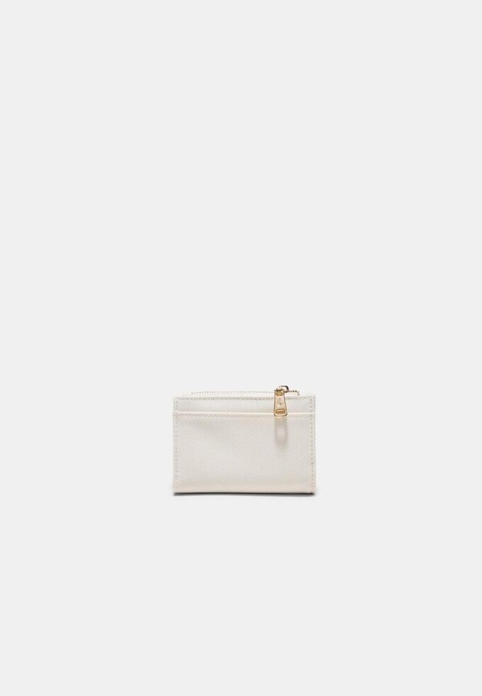 Saffiano Card Holder Purse