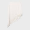 Sateen Asymmetric Skirt Sateen Asymmetric Skirt