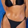 Sateen Brazilian Bikini Bottoms Sateen Brazilian Bikini Bottoms