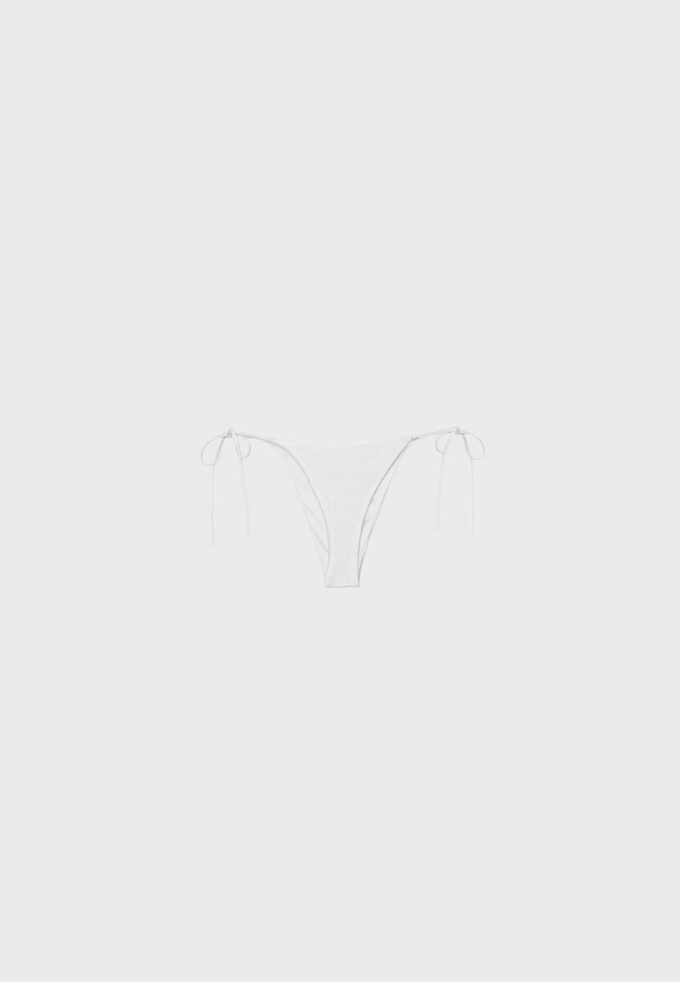 Sateen Brazilian Bikini Bottoms Sateen Brazilian Bikini Bottoms