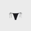 Sateen Brazilian Bikini Bottoms Sateen Brazilian Bikini Bottoms