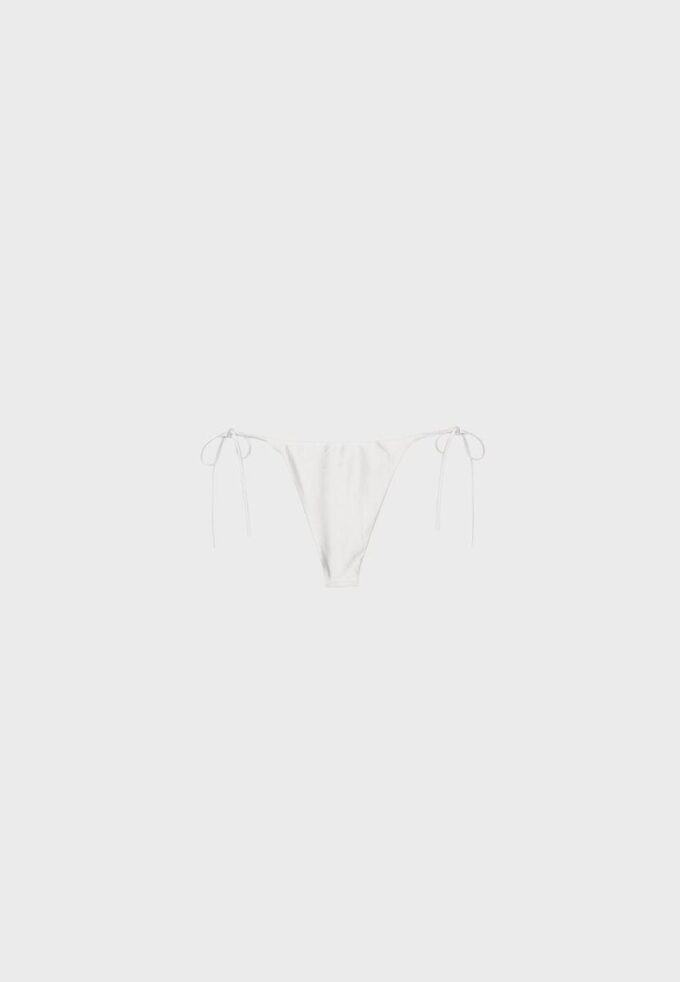 Sateen Brazilian Bikini Bottoms Sateen Brazilian Bikini Bottoms