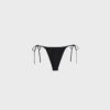 Sateen Brazilian Bikini Bottoms Sateen Brazilian Bikini Bottoms