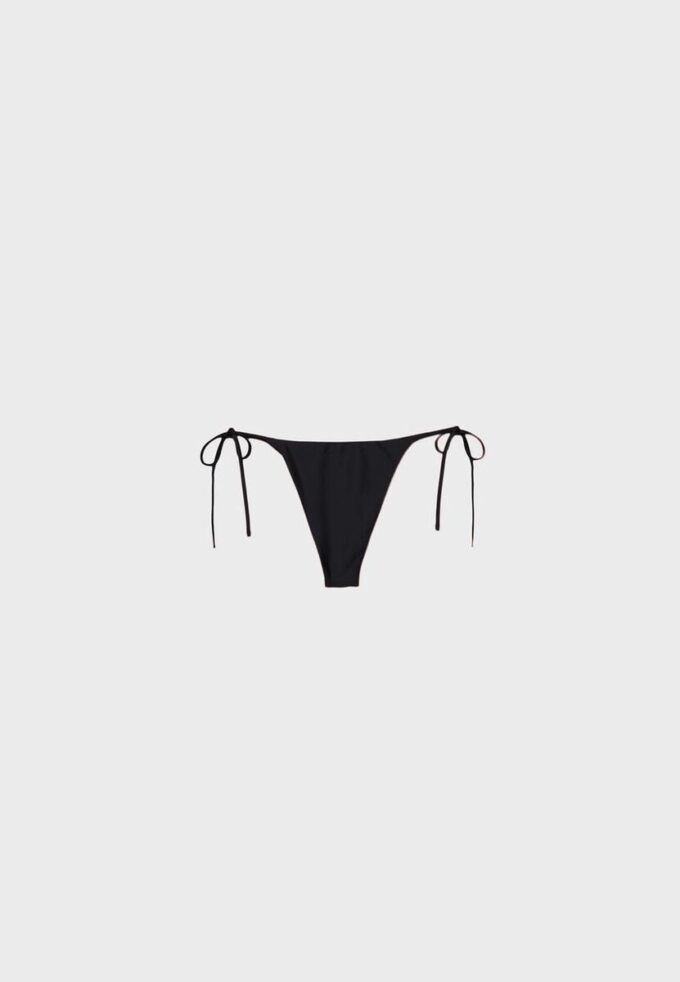 Sateen Brazilian Bikini Bottoms Sateen Brazilian Bikini Bottoms