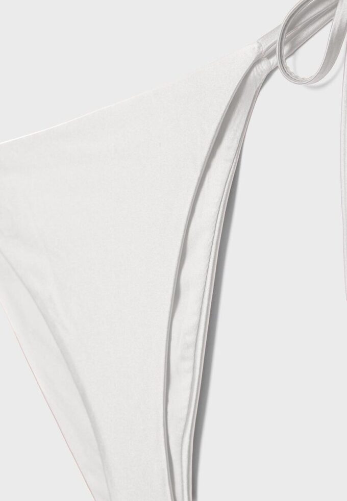 Sateen Brazilian Bikini Bottoms Sateen Brazilian Bikini Bottoms