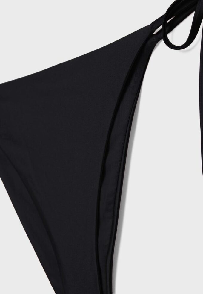 Sateen Brazilian Bikini Bottoms Sateen Brazilian Bikini Bottoms