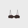 Satin Balconette Bikini Top Satin Balconette Bikini Top