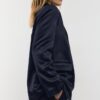 Satin Blazer Satin Blazer