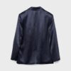 Satin Blazer Satin Blazer