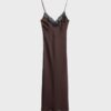 Satin Camisole Dress Satin Camisole Dress