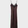 Satin Camisole Dress Satin Camisole Dress