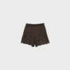 Satin Camisole Shorts Satin Camisole Shorts