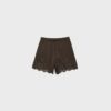 Satin Camisole Shorts Satin Camisole Shorts