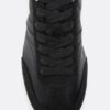 Satin Fine Sole Trainers